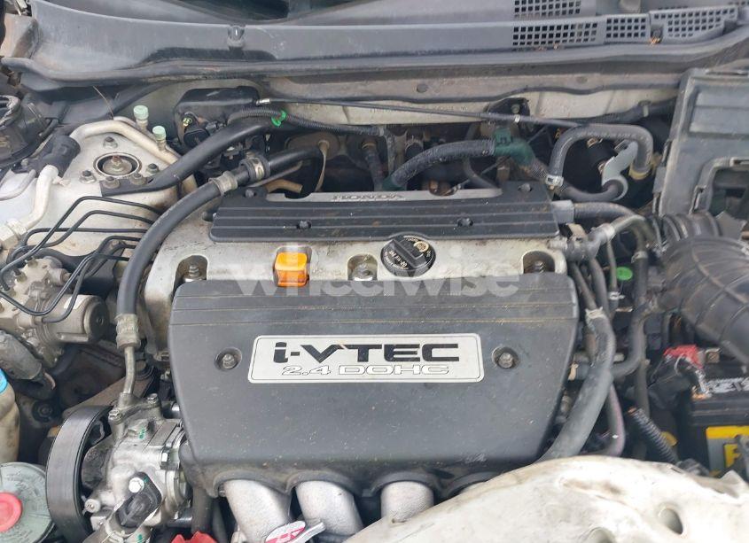 Photo 10 of 2007 Honda Accord 2.4 EX (VIN 1HGCM56737A010739)