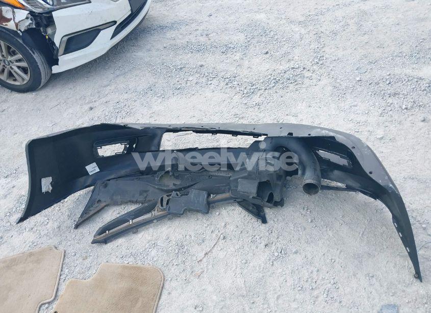 Photo 12 of 2007 Honda Accord 2.4 EX (VIN 1HGCM56737A010739)