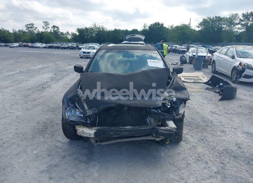 Photo 13 of 2007 Honda Accord 2.4 EX (VIN 1HGCM56737A010739)