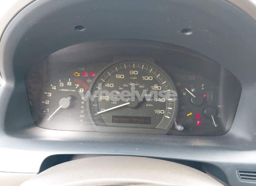 Photo 7 of 2007 Honda Accord 2.4 EX (VIN 1HGCM56737A010739)