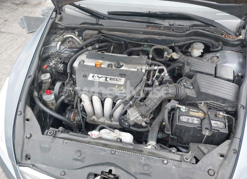 Photo 10 of 2007 Honda Accord 2.4 EX (VIN 1HGCM56737A065899)