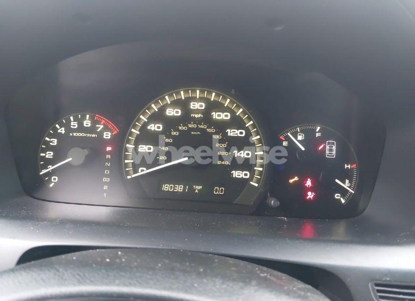 Photo 7 of 2007 Honda Accord 2.4 EX (VIN 1HGCM56737A065899)