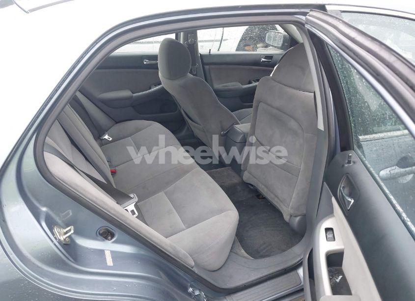Photo 8 of 2007 Honda Accord 2.4 EX (VIN 1HGCM56737A065899)