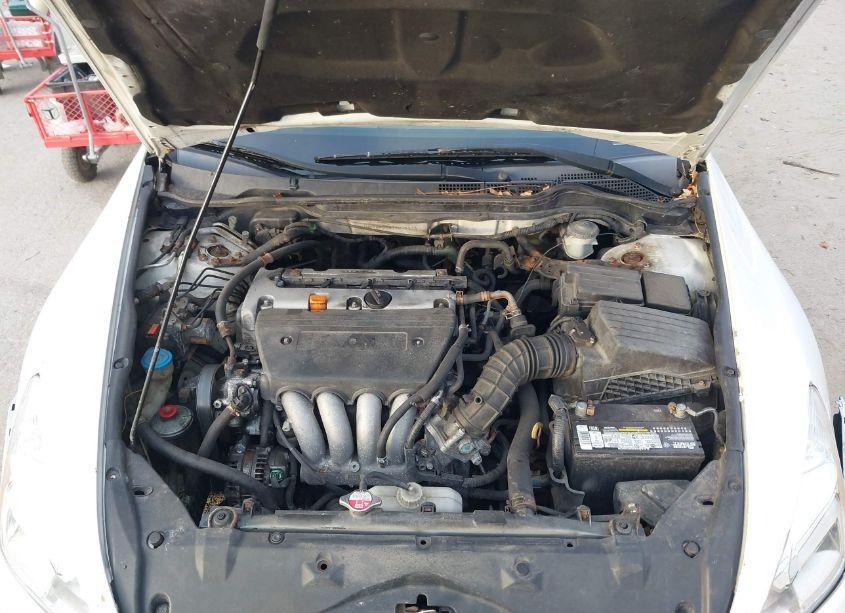 Photo 10 of 2007 Honda Accord 2.4 EX (VIN 1HGCM56737A078474)