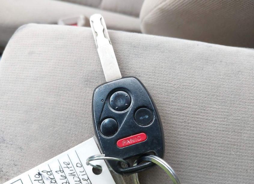 Photo 11 of 2007 Honda Accord 2.4 EX (VIN 1HGCM56737A078474)