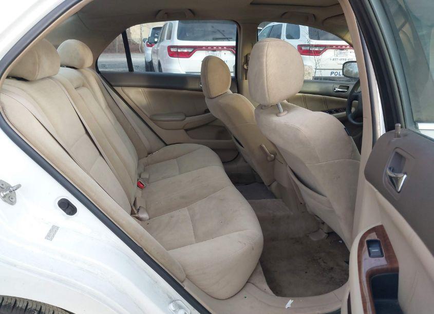 Photo 8 of 2007 Honda Accord 2.4 EX (VIN 1HGCM56737A078474)