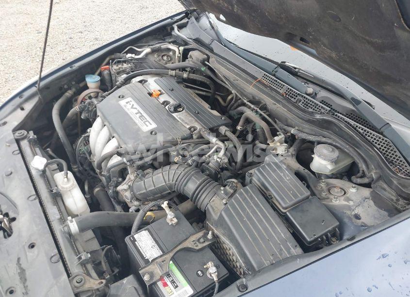 Photo 10 of 2007 Honda Accord 2.4 EX (VIN 1HGCM56737A123574)