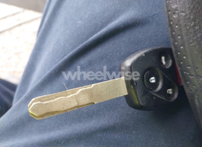 Photo 11 of 2007 Honda Accord 2.4 EX (VIN 1HGCM56737A123574)