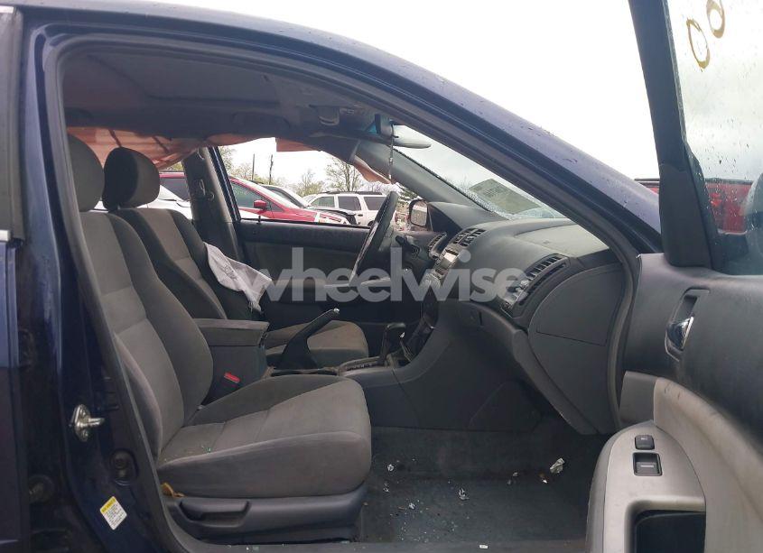 Photo 5 of 2007 Honda Accord 2.4 EX (VIN 1HGCM56737A123574)