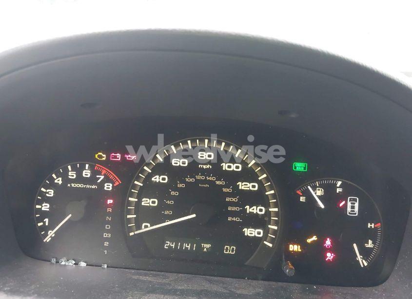 Photo 7 of 2007 Honda Accord 2.4 EX (VIN 1HGCM56737A123574)