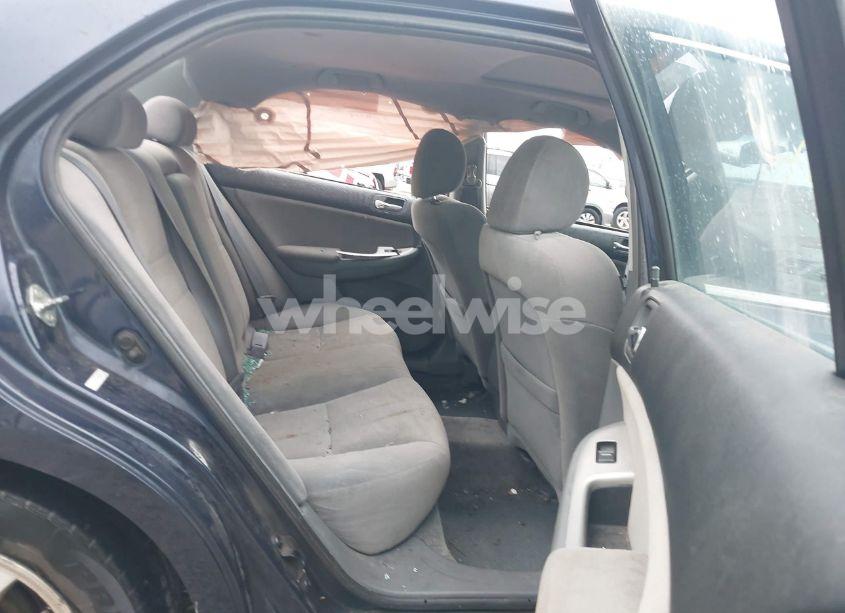 Photo 8 of 2007 Honda Accord 2.4 EX (VIN 1HGCM56737A123574)