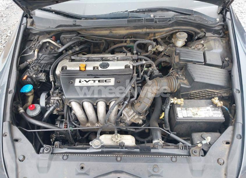 Photo 10 of 2007 Honda Accord 2.4 EX (VIN 1HGCM56737A133649)