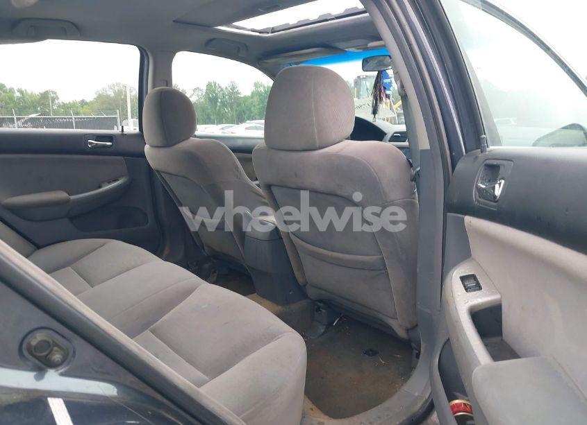 Photo 5 of 2007 Honda Accord 2.4 EX (VIN 1HGCM56737A133649)