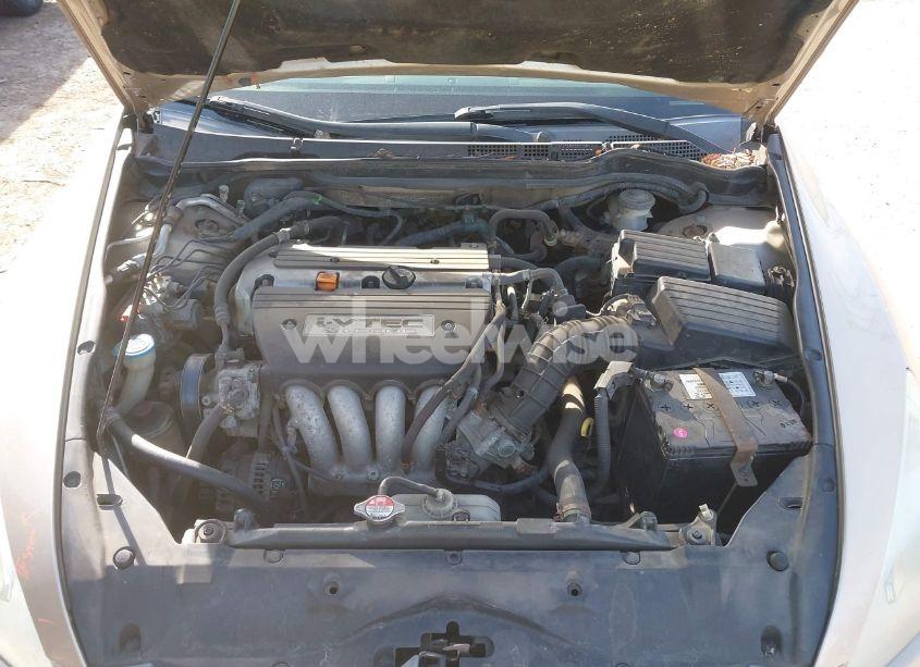 Photo 10 of 2007 Honda Accord 2.4 EX (VIN 1HGCM56737A140097)
