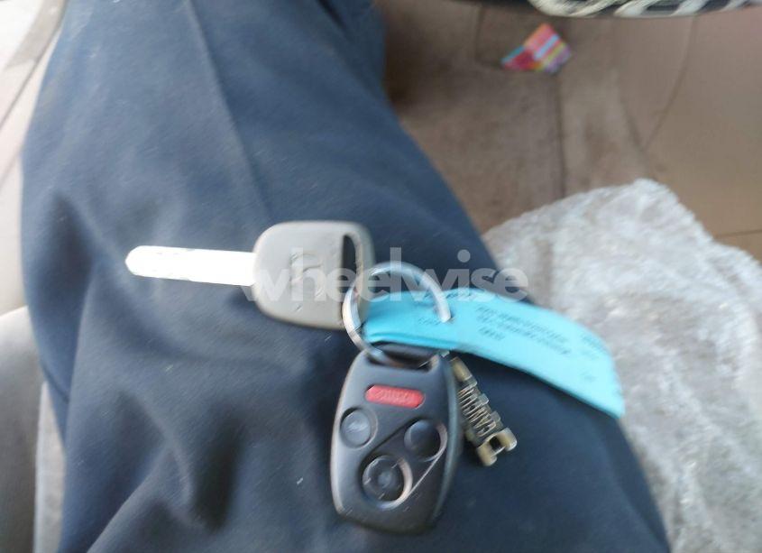 Photo 11 of 2007 Honda Accord 2.4 EX (VIN 1HGCM56737A140097)