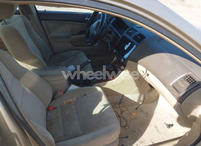 Photo 5 of 2007 Honda Accord 2.4 EX (VIN 1HGCM56737A140097)