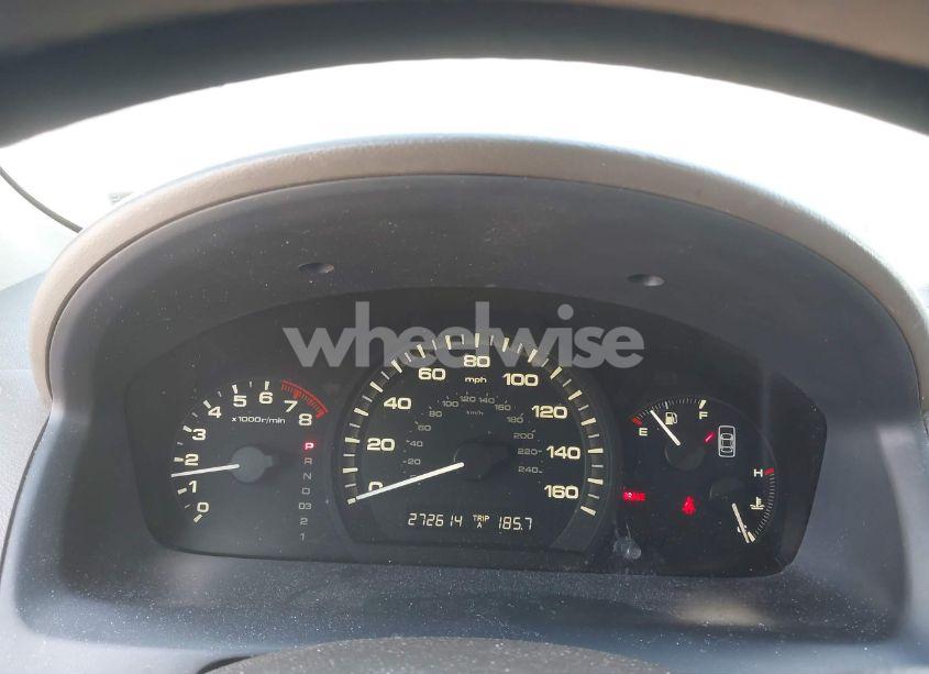 Photo 7 of 2007 Honda Accord 2.4 EX (VIN 1HGCM56737A140097)