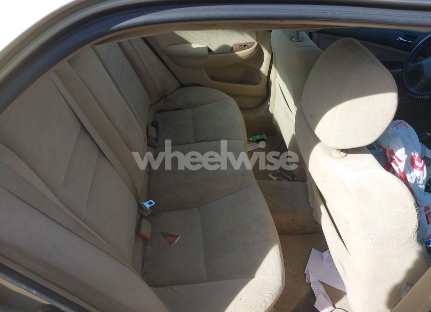 Photo 8 of 2007 Honda Accord 2.4 EX (VIN 1HGCM56737A140097)