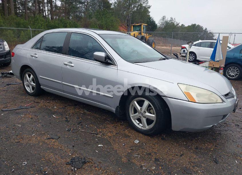 2005 Honda Accord 2.4 EX (VIN 1HGCM56745A001545) main photo