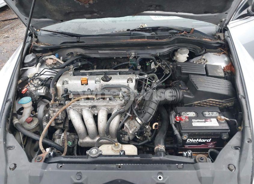 Photo 10 of 2005 Honda Accord 2.4 EX (VIN 1HGCM56745A001545)