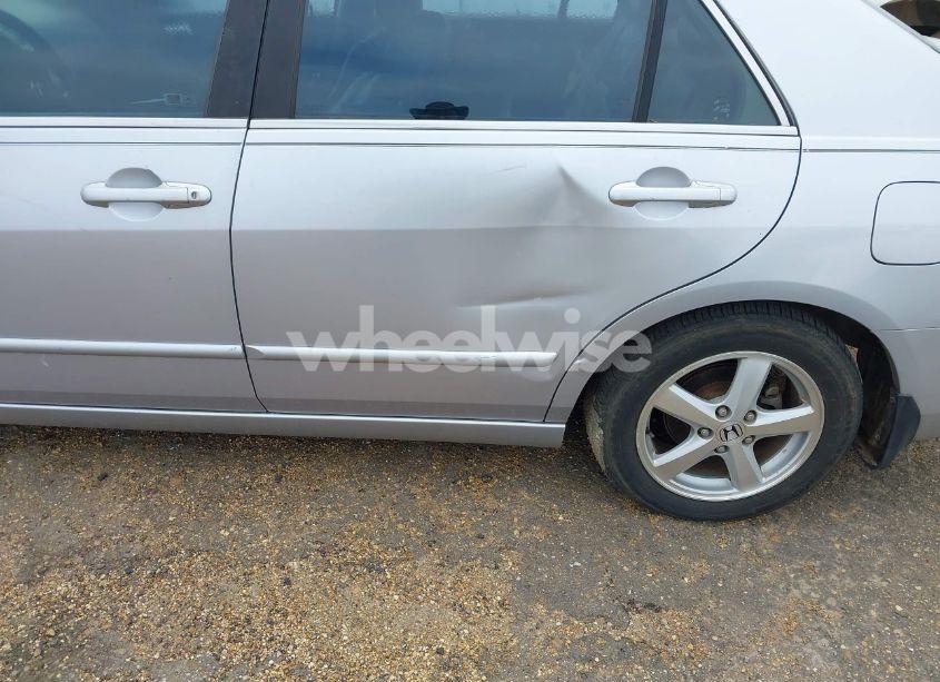 Photo 14 of 2005 Honda Accord 2.4 EX (VIN 1HGCM56745A001545)