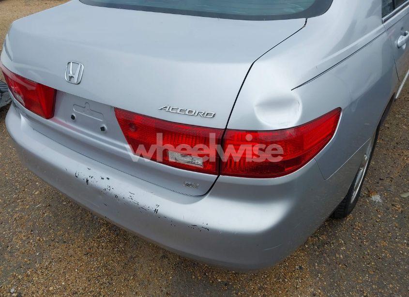 Photo 15 of 2005 Honda Accord 2.4 EX (VIN 1HGCM56745A001545)