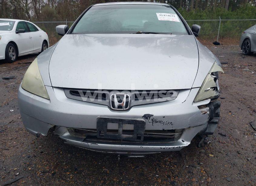 Photo 6 of 2005 Honda Accord 2.4 EX (VIN 1HGCM56745A001545)