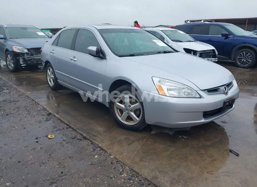 2005 Honda Accord 2.4 EX (VIN 1HGCM56745A012576) main photo