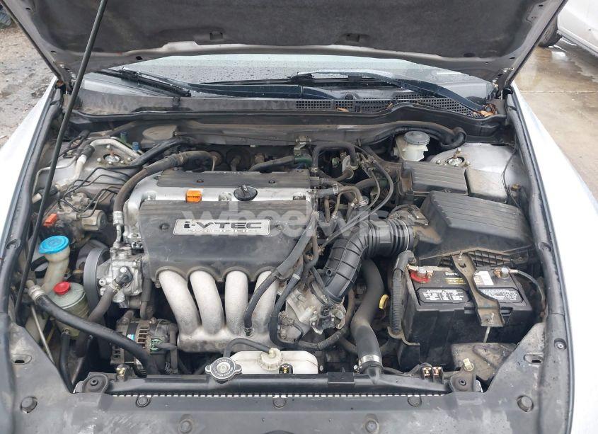 Photo 10 of 2005 Honda Accord 2.4 EX (VIN 1HGCM56745A012576)