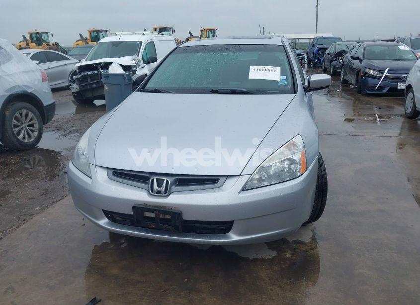 Photo 13 of 2005 Honda Accord 2.4 EX (VIN 1HGCM56745A012576)