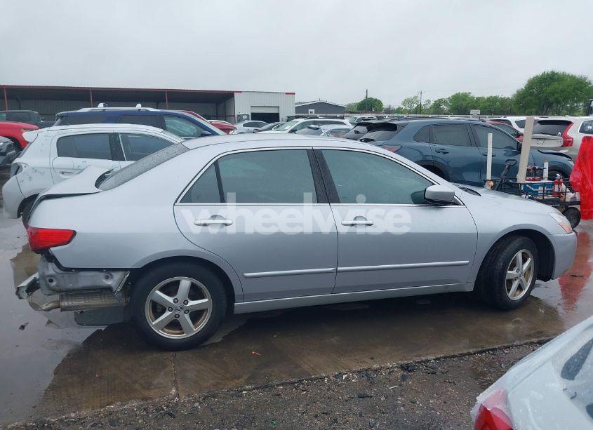 Photo 14 of 2005 Honda Accord 2.4 EX (VIN 1HGCM56745A012576)