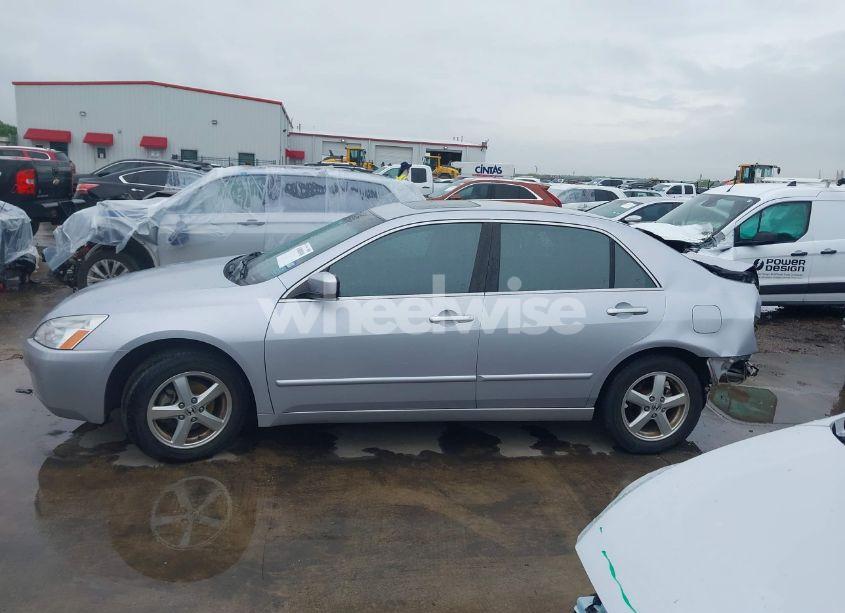 Photo 15 of 2005 Honda Accord 2.4 EX (VIN 1HGCM56745A012576)