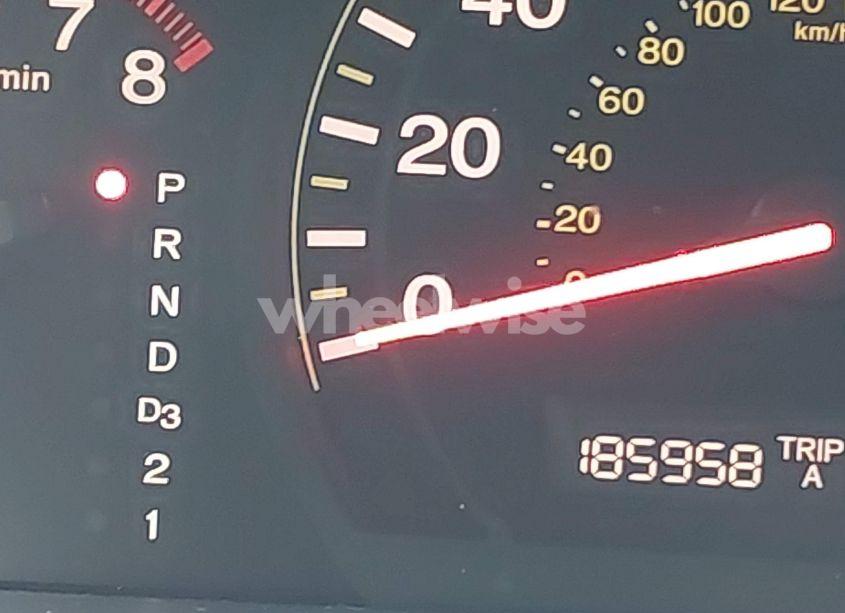 Photo 16 of 2005 Honda Accord 2.4 EX (VIN 1HGCM56745A012576)