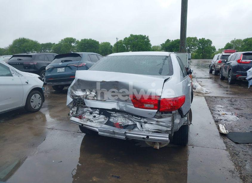 Photo 17 of 2005 Honda Accord 2.4 EX (VIN 1HGCM56745A012576)