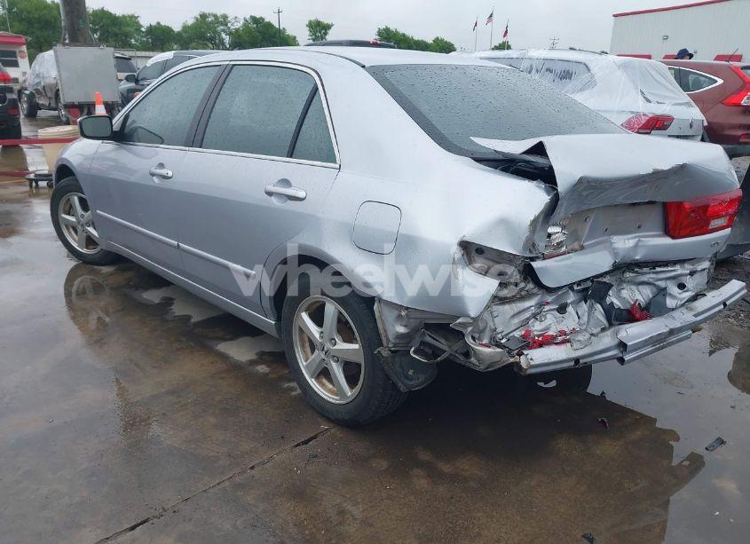Photo 3 of 2005 Honda Accord 2.4 EX (VIN 1HGCM56745A012576)