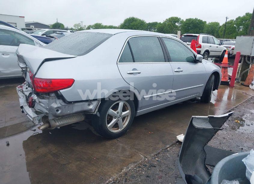 Photo 4 of 2005 Honda Accord 2.4 EX (VIN 1HGCM56745A012576)