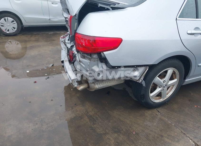 Photo 6 of 2005 Honda Accord 2.4 EX (VIN 1HGCM56745A012576)