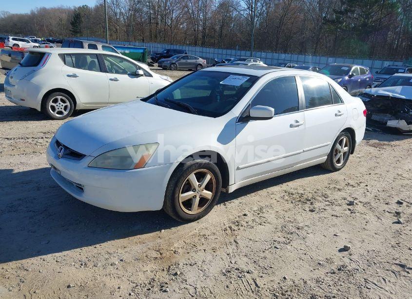 Photo 2 of 2005 Honda Accord 2.4 EX (VIN 1HGCM56745A078352)