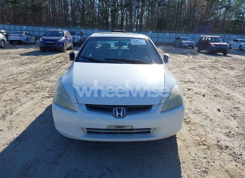 Photo 6 of 2005 Honda Accord 2.4 EX (VIN 1HGCM56745A078352)