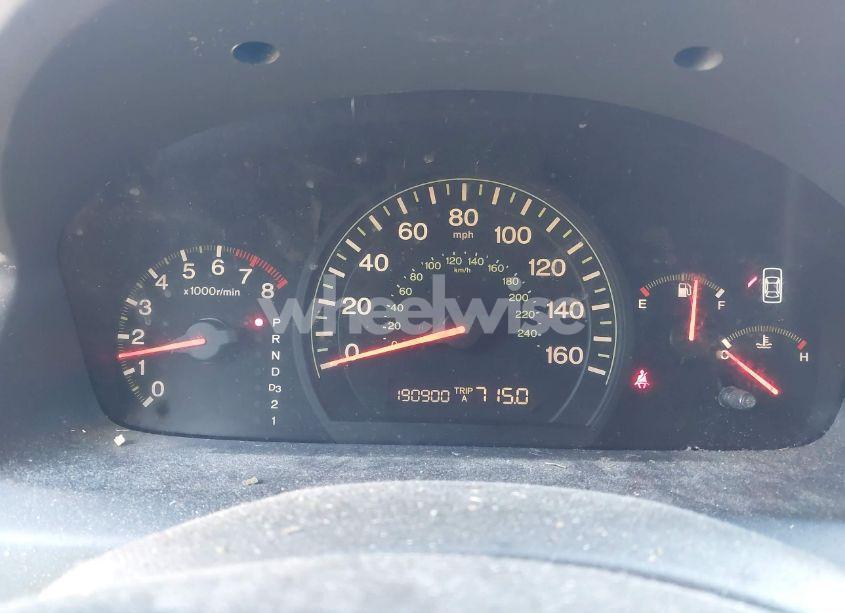 Photo 7 of 2005 Honda Accord 2.4 EX (VIN 1HGCM56745A078352)