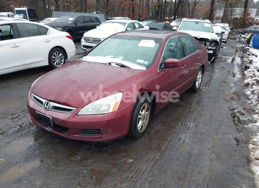 Photo 2 of 2006 Honda Accord 2.4 EX (VIN 1HGCM56746A000817)