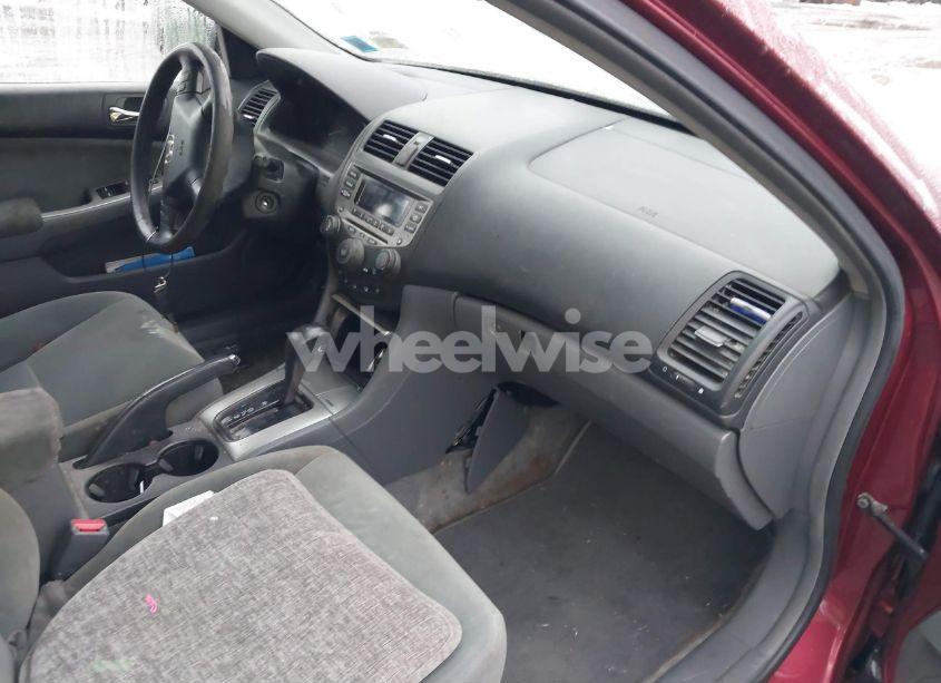 Photo 5 of 2006 Honda Accord 2.4 EX (VIN 1HGCM56746A000817)