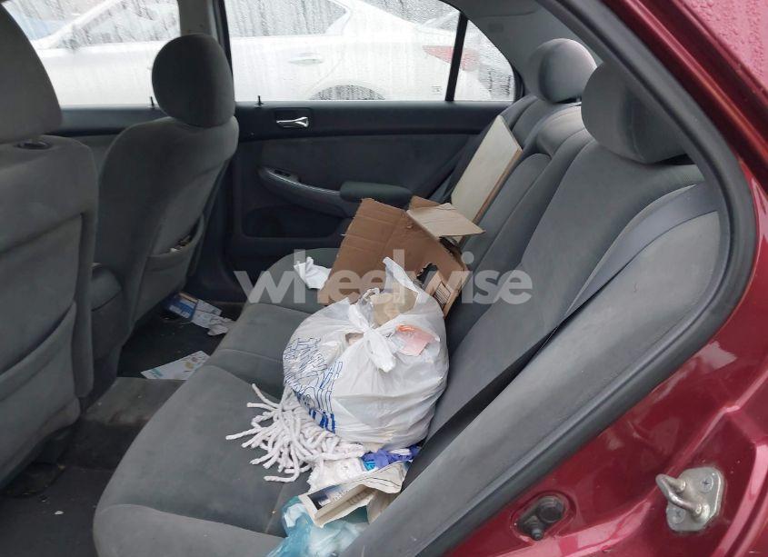 Photo 8 of 2006 Honda Accord 2.4 EX (VIN 1HGCM56746A000817)