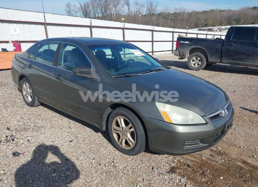 2006 Honda Accord 2.4 EX (VIN 1HGCM56746A025376) main photo