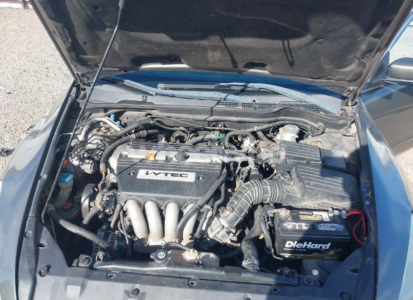 Photo 10 of 2006 Honda Accord 2.4 EX (VIN 1HGCM56746A025376)