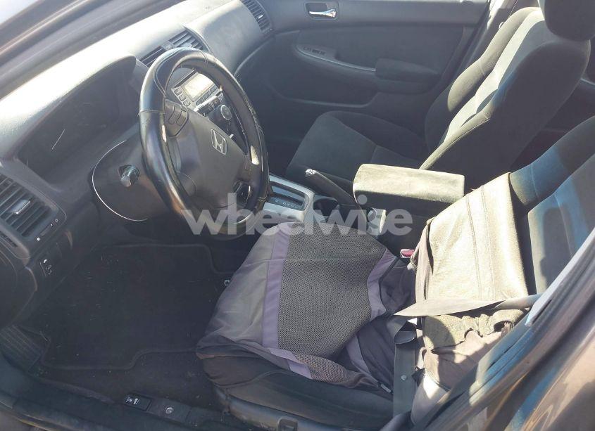 Photo 14 of 2006 Honda Accord 2.4 EX (VIN 1HGCM56746A025376)