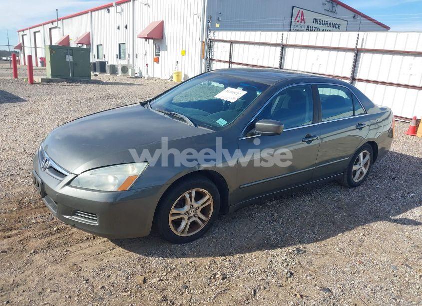 Photo 2 of 2006 Honda Accord 2.4 EX (VIN 1HGCM56746A025376)
