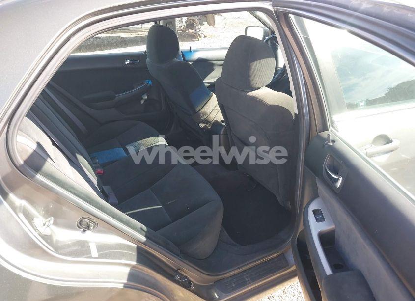 Photo 8 of 2006 Honda Accord 2.4 EX (VIN 1HGCM56746A025376)