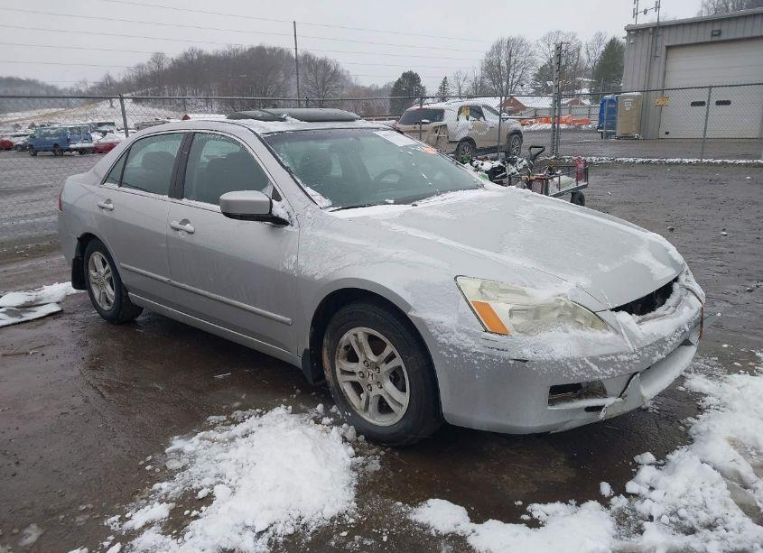 2006 Honda Accord 2.4 EX (VIN 1HGCM56746A026978) main photo