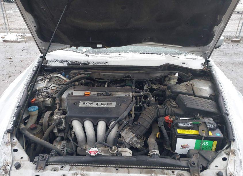 Photo 10 of 2006 Honda Accord 2.4 EX (VIN 1HGCM56746A026978)